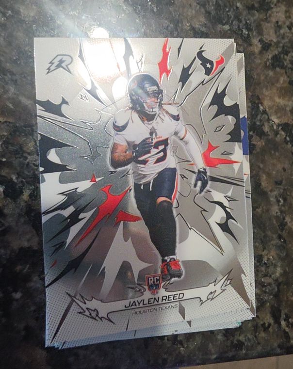 2026 Topps Resurgence #137 Jaylen Reed — front