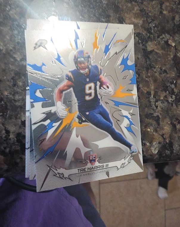 2025 Topps Resurgence #151 Tre Harris III — front