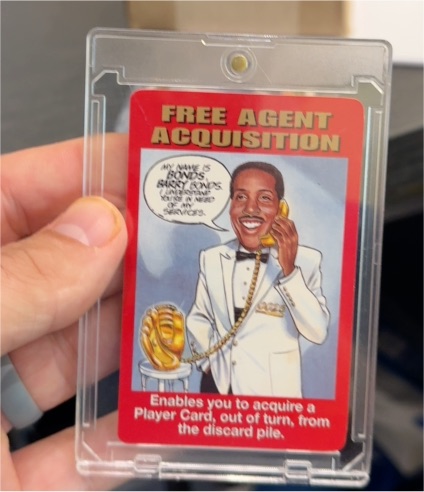 1996 Team Out! #C94 Barry Bonds — front