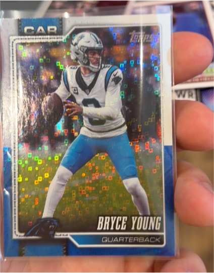 2026 Topps Flagship #29 Bryce Young — front