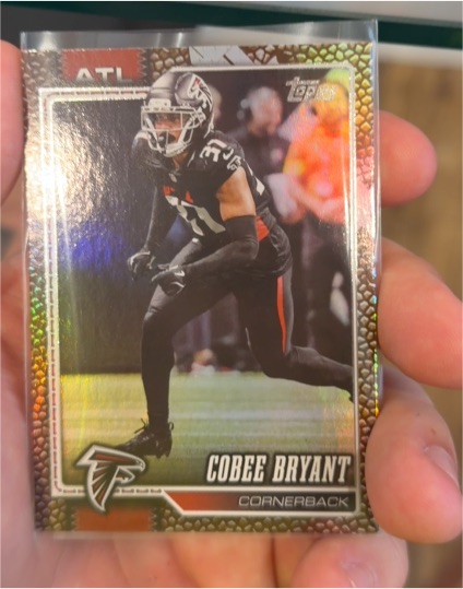 2026 Topps Flagship #203 Cobee Bryant — front