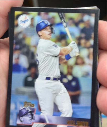 2025 Topps Archives #198 Will Smith — front
