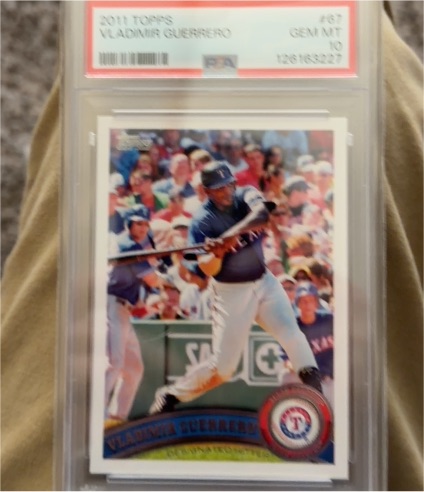 2019 Topps Vladimir Guerrero Jr. — front