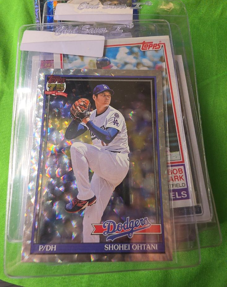 2026 Topps #T91-100 Shohei Ohtani — front