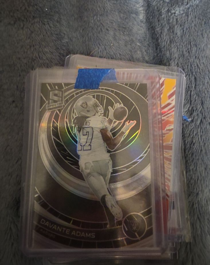 2024 Panini Phoenix #36 Davante Adams — front