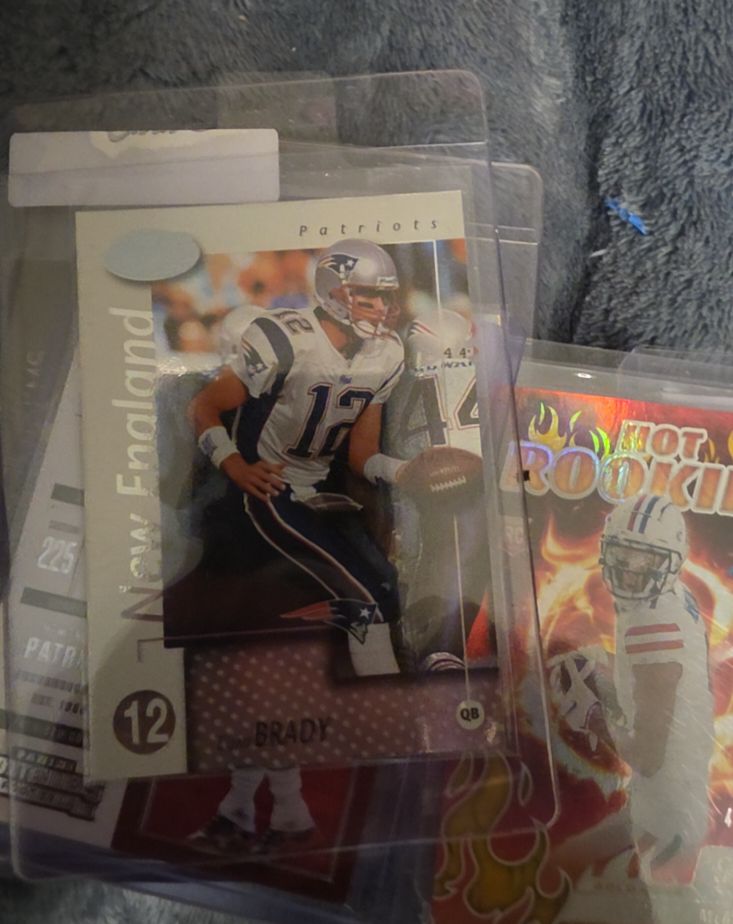 2007 Fleer Ultra Field Generals #FG-TB Tom Brady — front