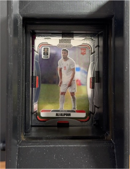 2026 Panini Prizm FIFA World Cup #249 Ali Alipour — front