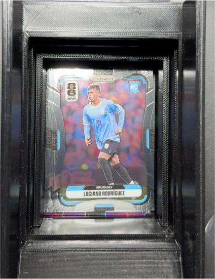 2026 Panini Prizm FIFA World Cup #123 Luciano Rodriguez — front