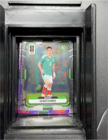 2026 Panini Prizm FIFA World Cup #290 Gilberto Mora — front