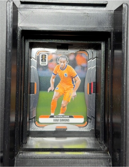 2026 Panini FIFA World Cup 2026 Adrenalyn XL Xavi Simons — front