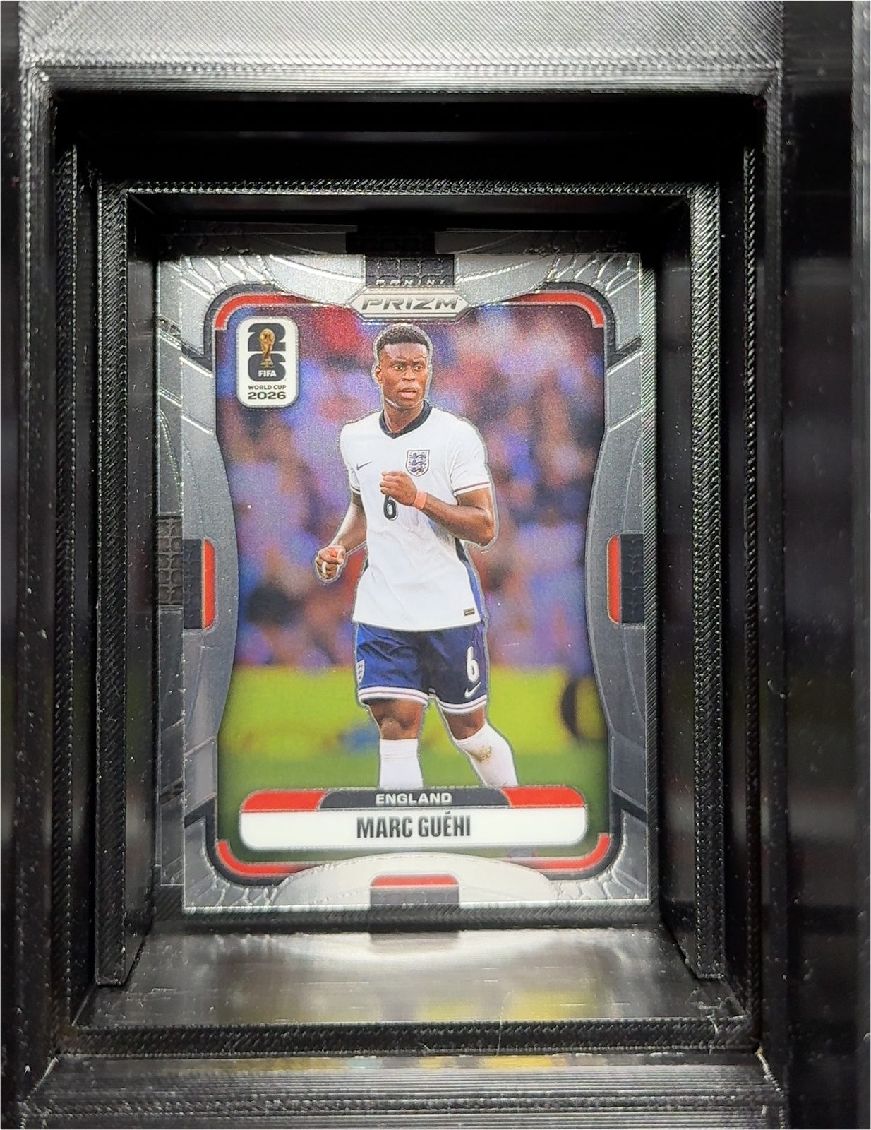 2026 Panini Prizm FIFA World Cup #99 Marc Guéhi — front