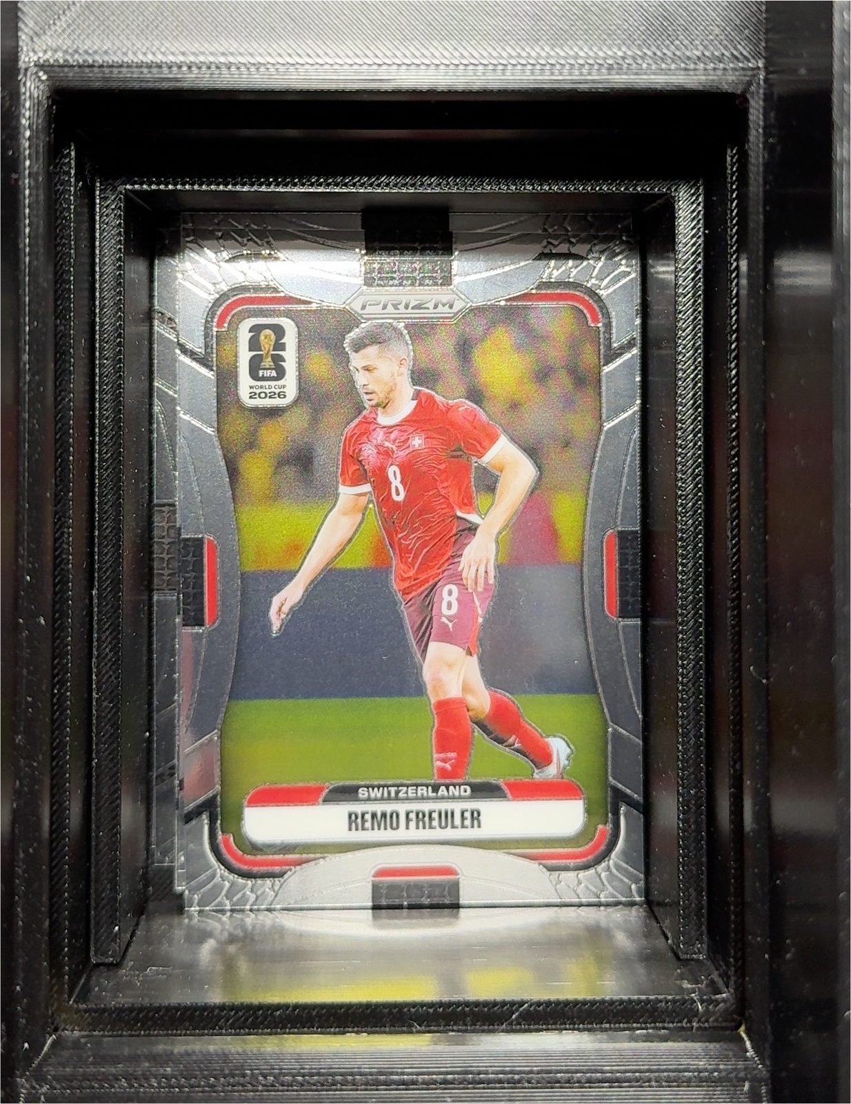 2026 Panini Prizm FIFA World Cup #422 Remo Freuler — front