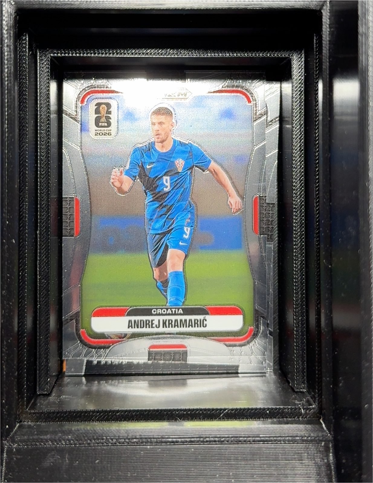 2026 Panini Prizm FIFA World Cup #197 Andrej Kramaric — front