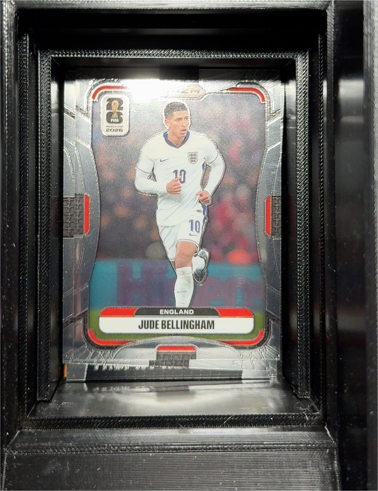 2026 Panini Prizm FIFA World Cup #114 Jude Bellingham — front