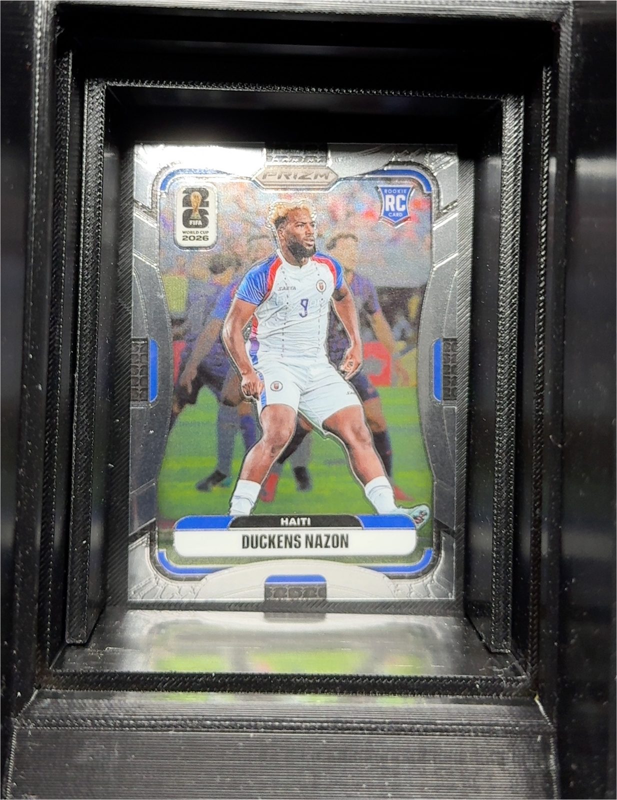 2025 Panini Prizm FIFA World Cup 2026 Duckens Nazon — front