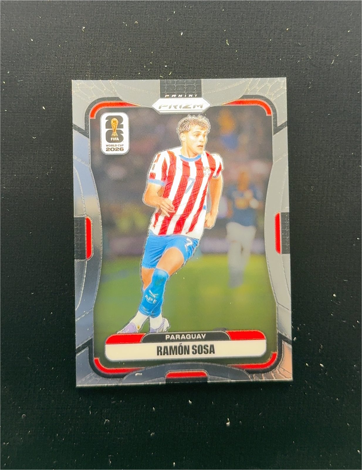 2026 Panini Prizm FIFA World Cup Ramón Sosa — front