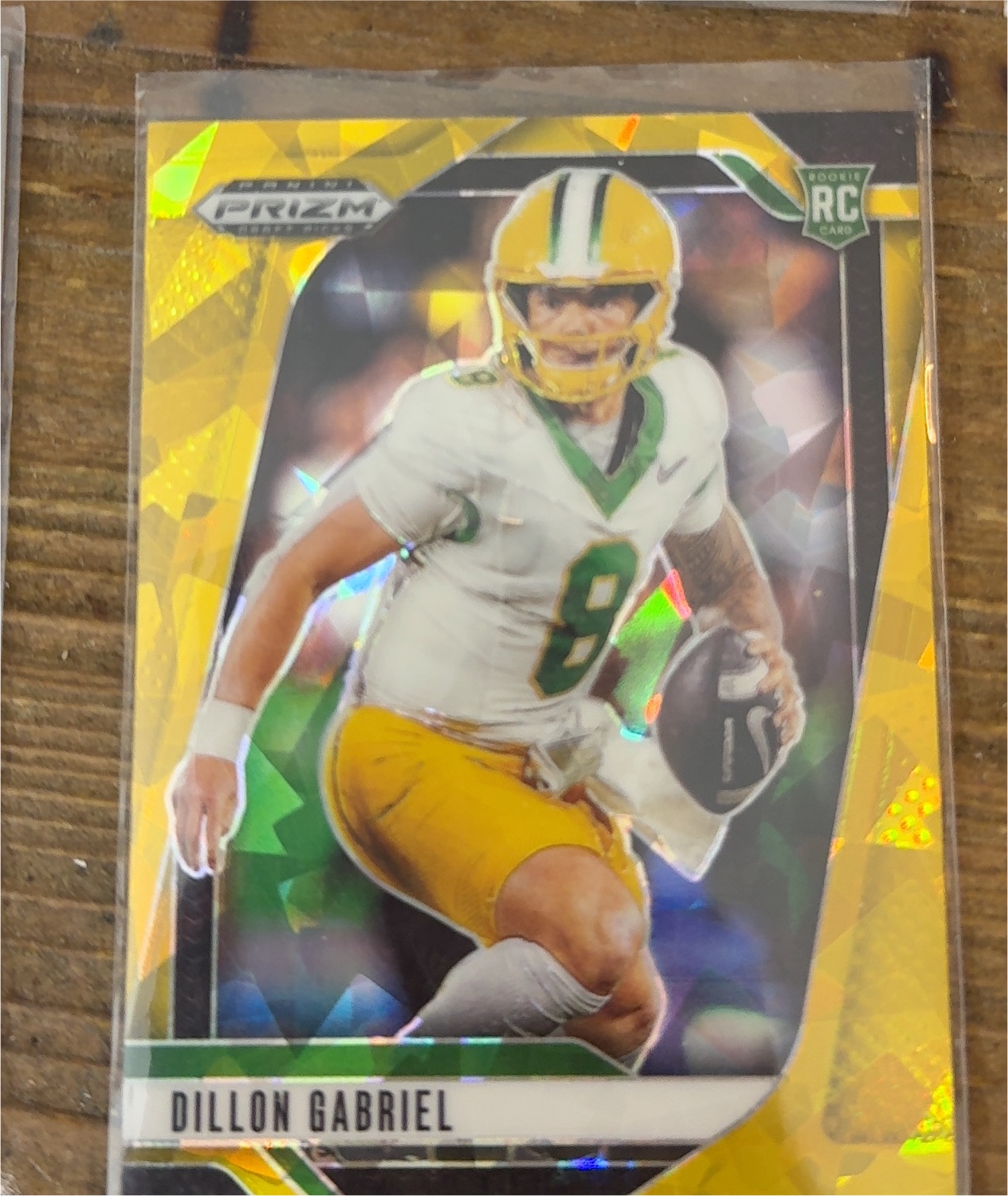 2024 Panini Prizm Draft Picks Dillon Gabriel — front