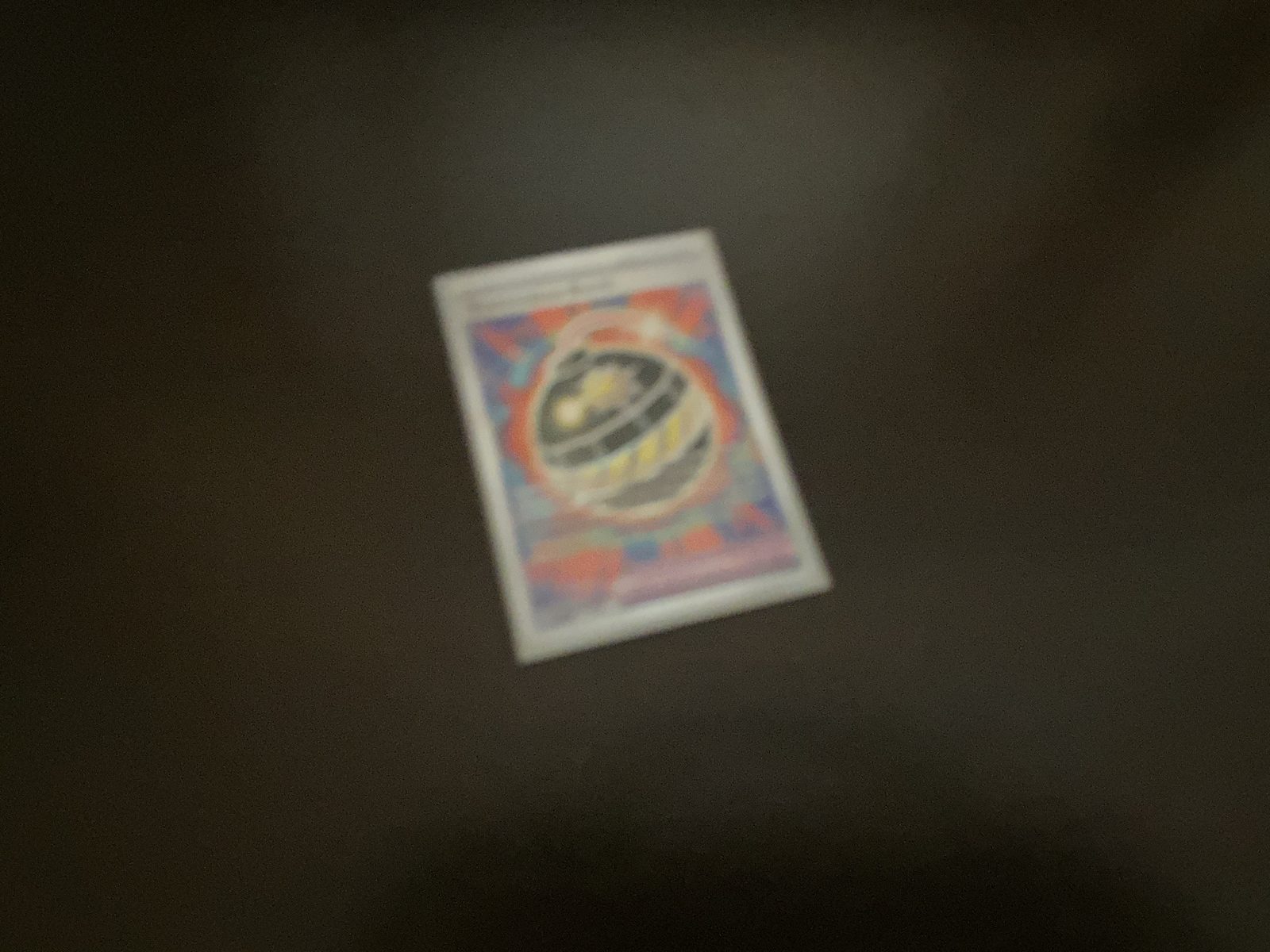 1999 Pokémon Trading Card — front