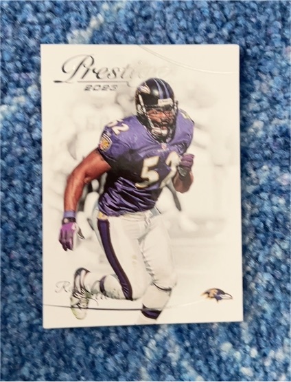 2022 Panini Prestige #278 Tyler Huntley — front