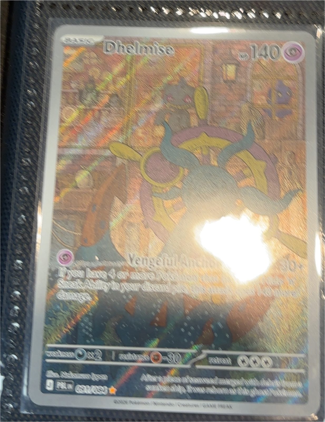 2023 Pokémon Crown Zenith #113 Dialga — front