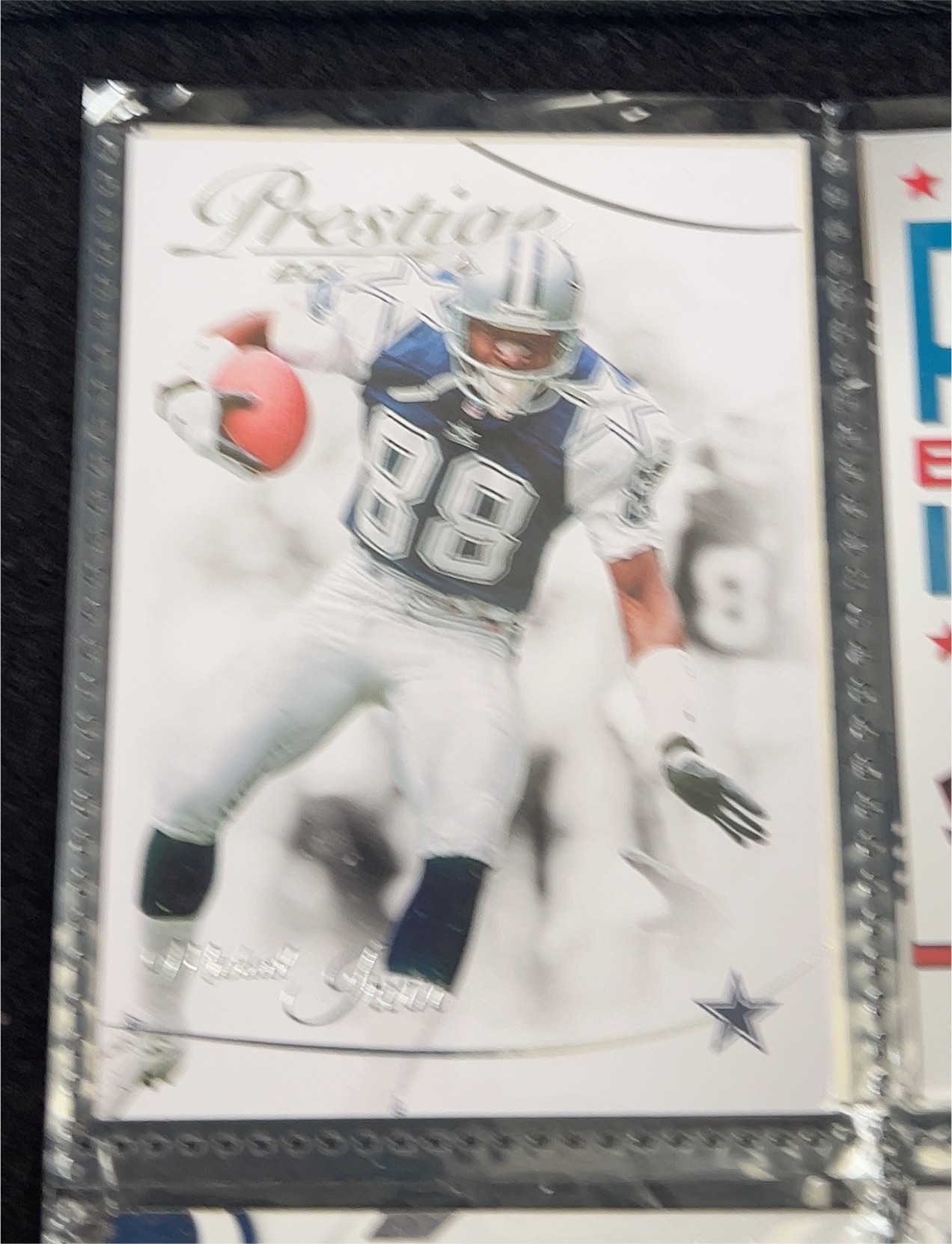 2014 Panini Prestige Dez Bryant — front