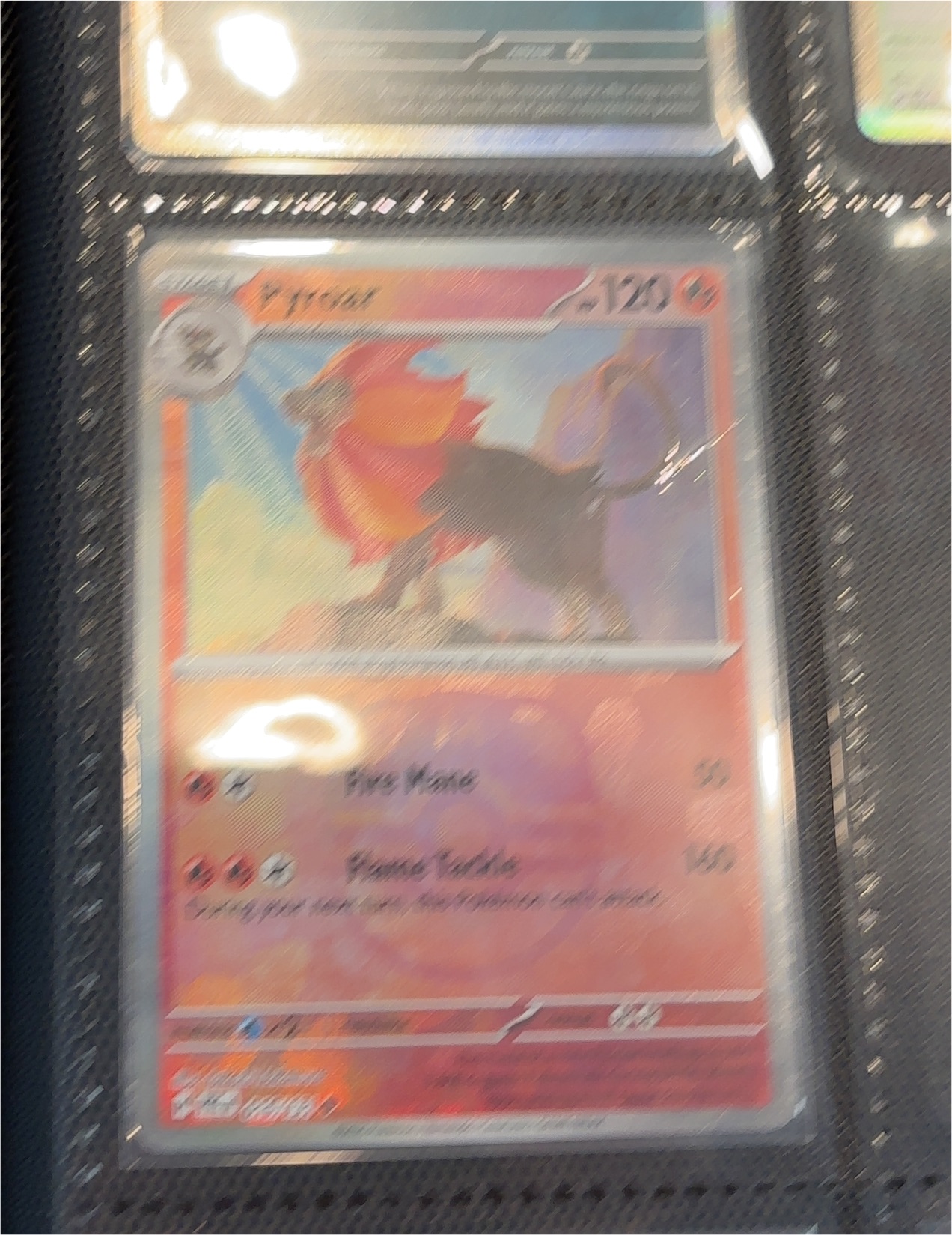 2016 Pokémon XY Evolutions #51 Mewtwo — front