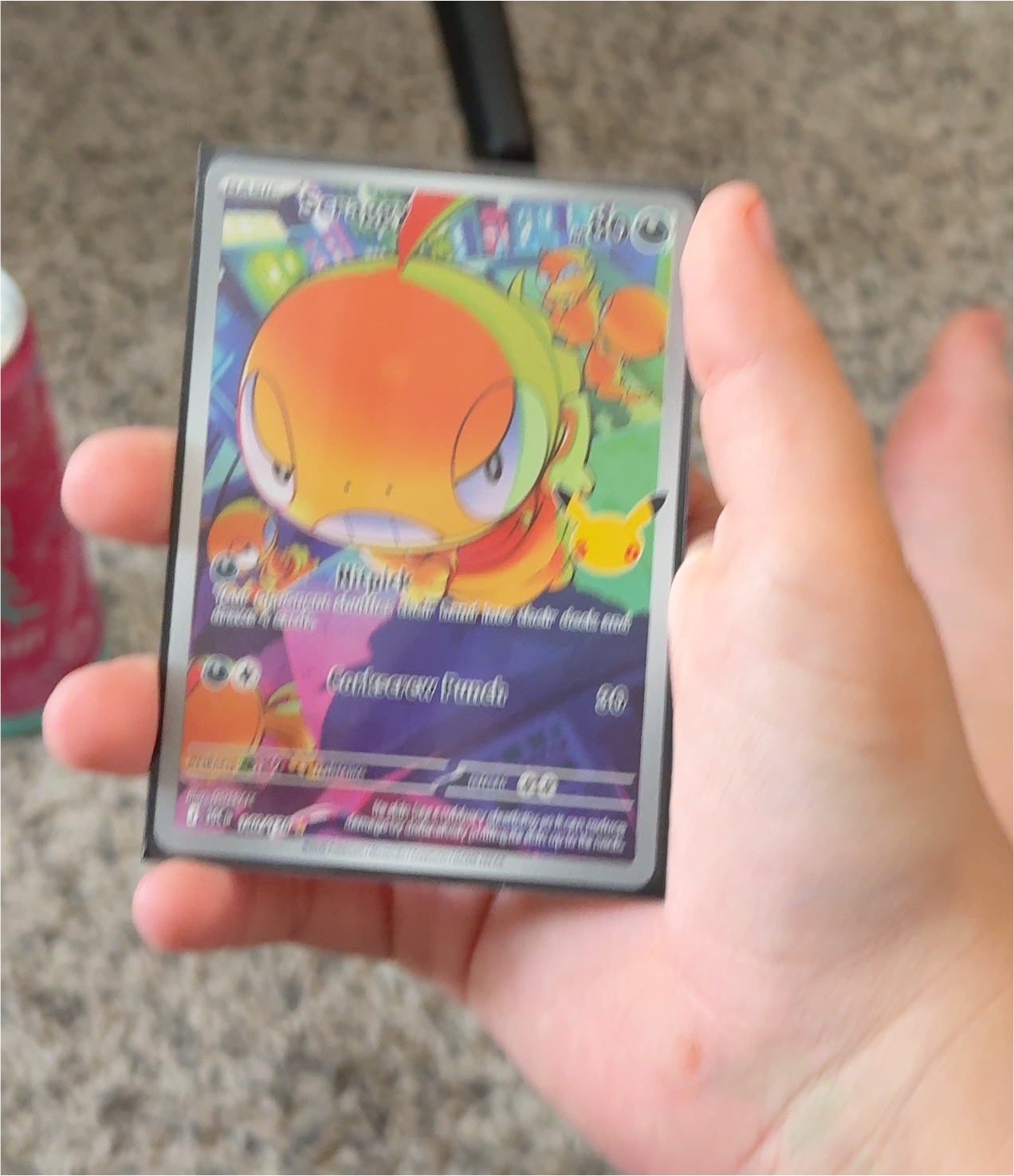 2013 Pokémon Plasma Freeze #21 Simisear — front