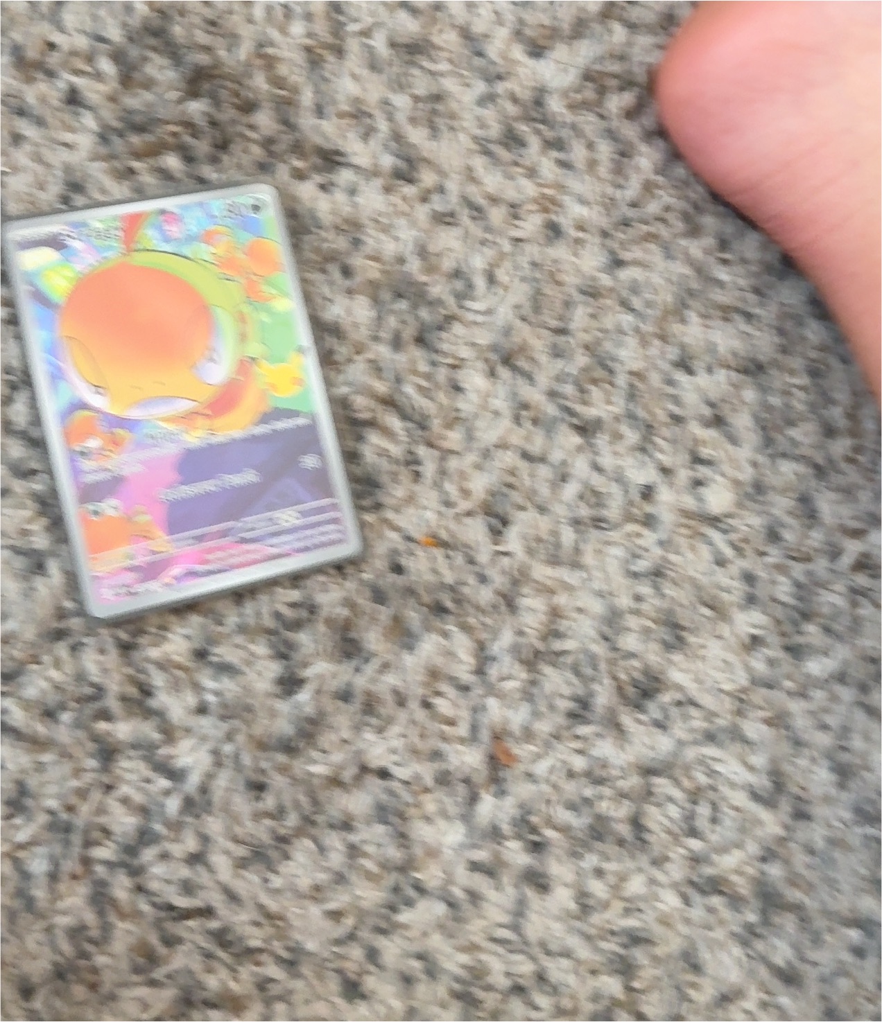 2023 Pokémon Charmander — front