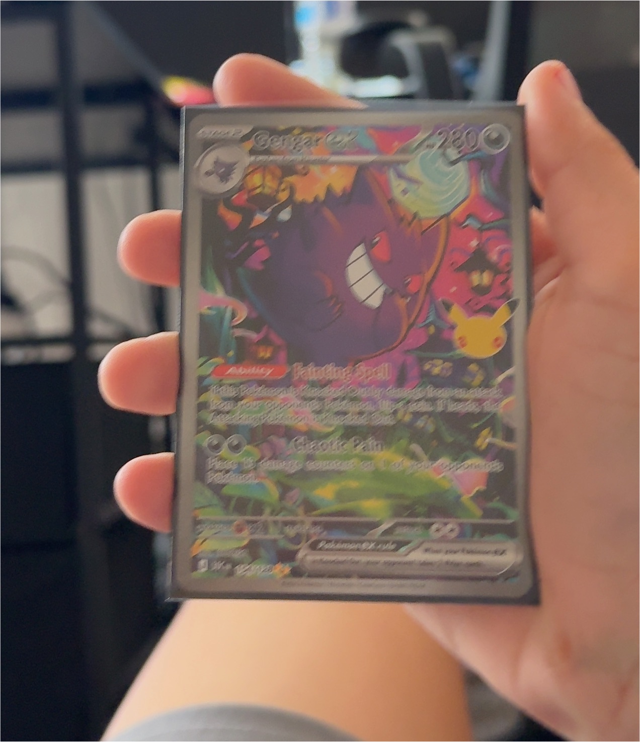 2023 Pokémon Obsidian Flames #223 Charizard ex — front