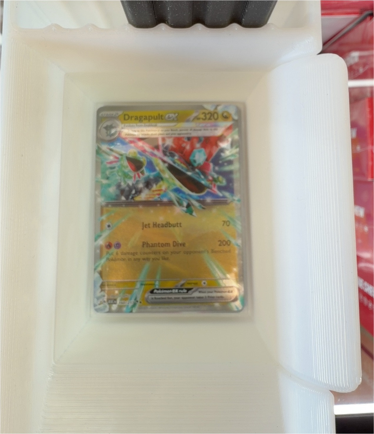 2024 Pokémon #200 Dragapult ex — front