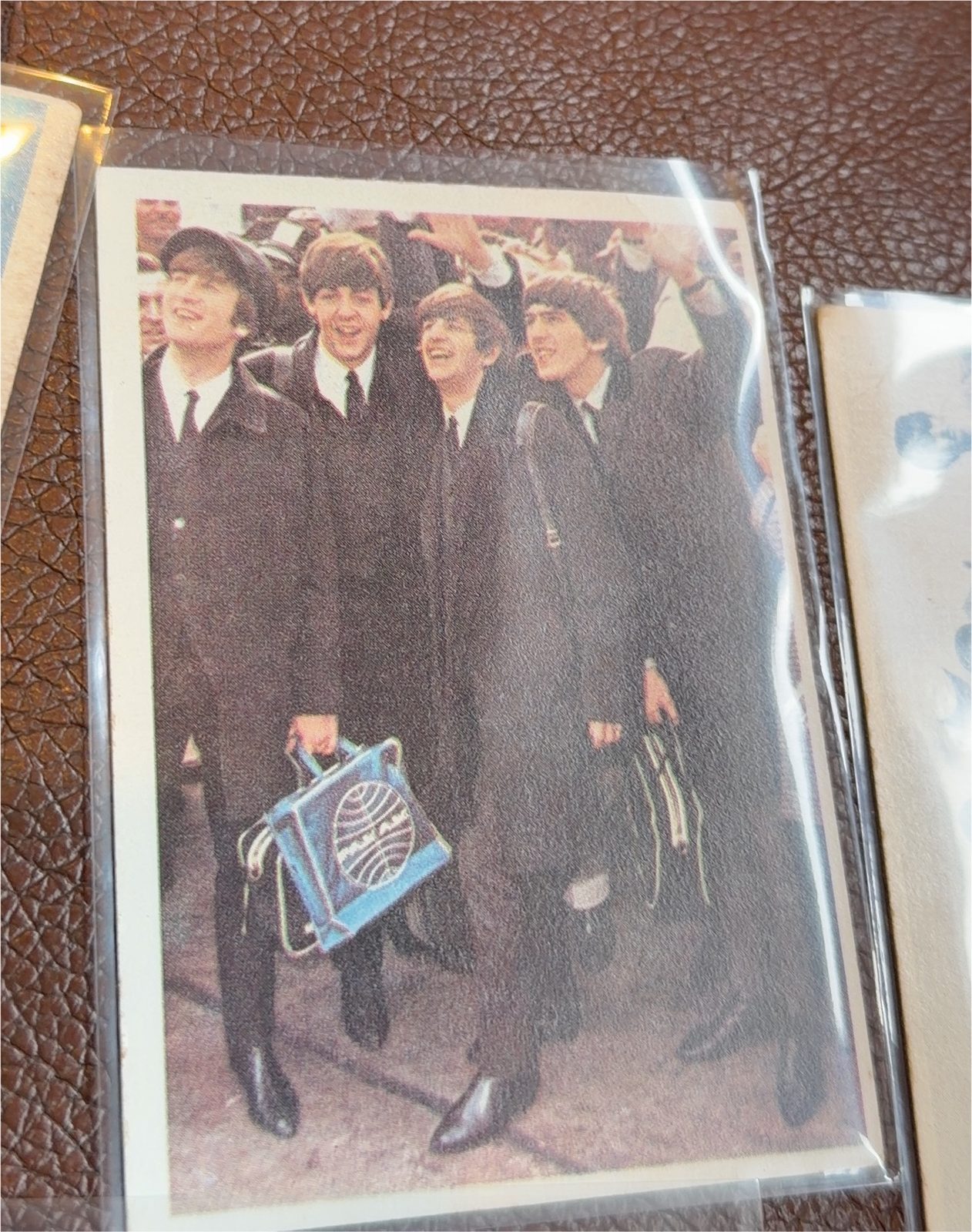 1964 A&BC The Beatles — front