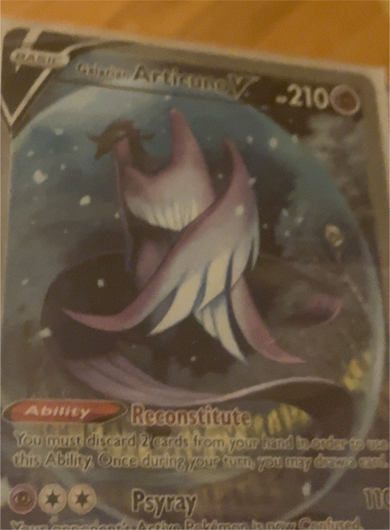 2025 Pokémon Black Bolt #073 Gothitelle — front