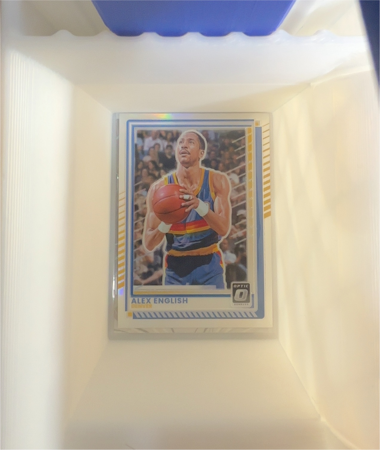 2023 Panini Donruss Optic Retro Series #RS-AEN Alex English — front