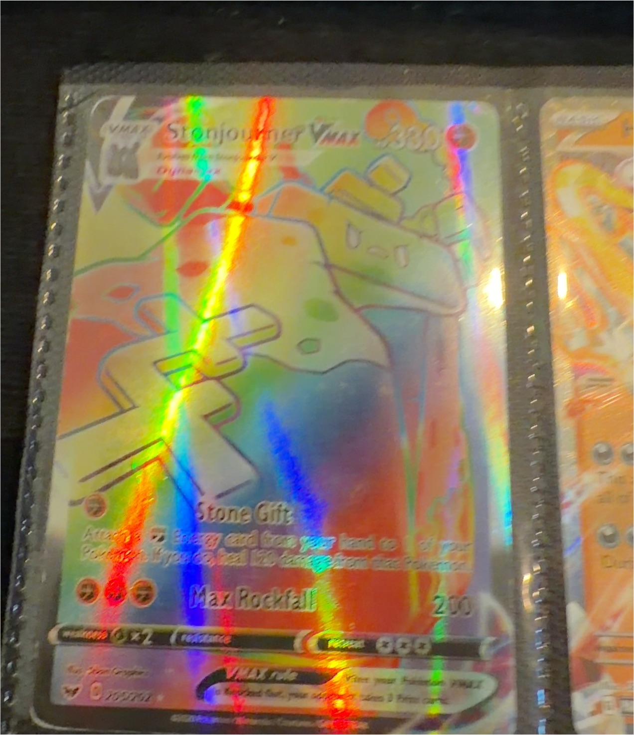 2023 Pokémon Scarlet & Violet—151 #193 Mew ex — front