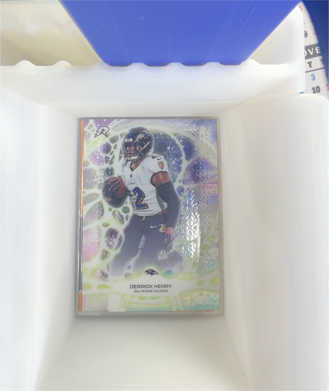 2024 Panini Revolution Derrick Henry — front