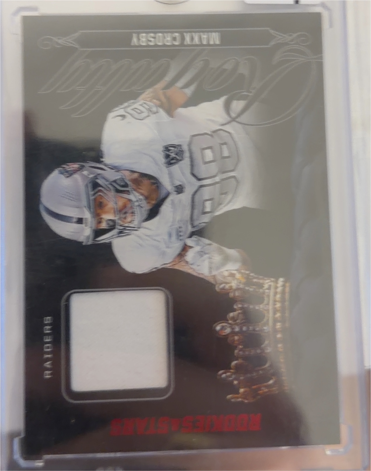 2008 Upper Deck Piece of History Memorabilia Robinson Cano — front