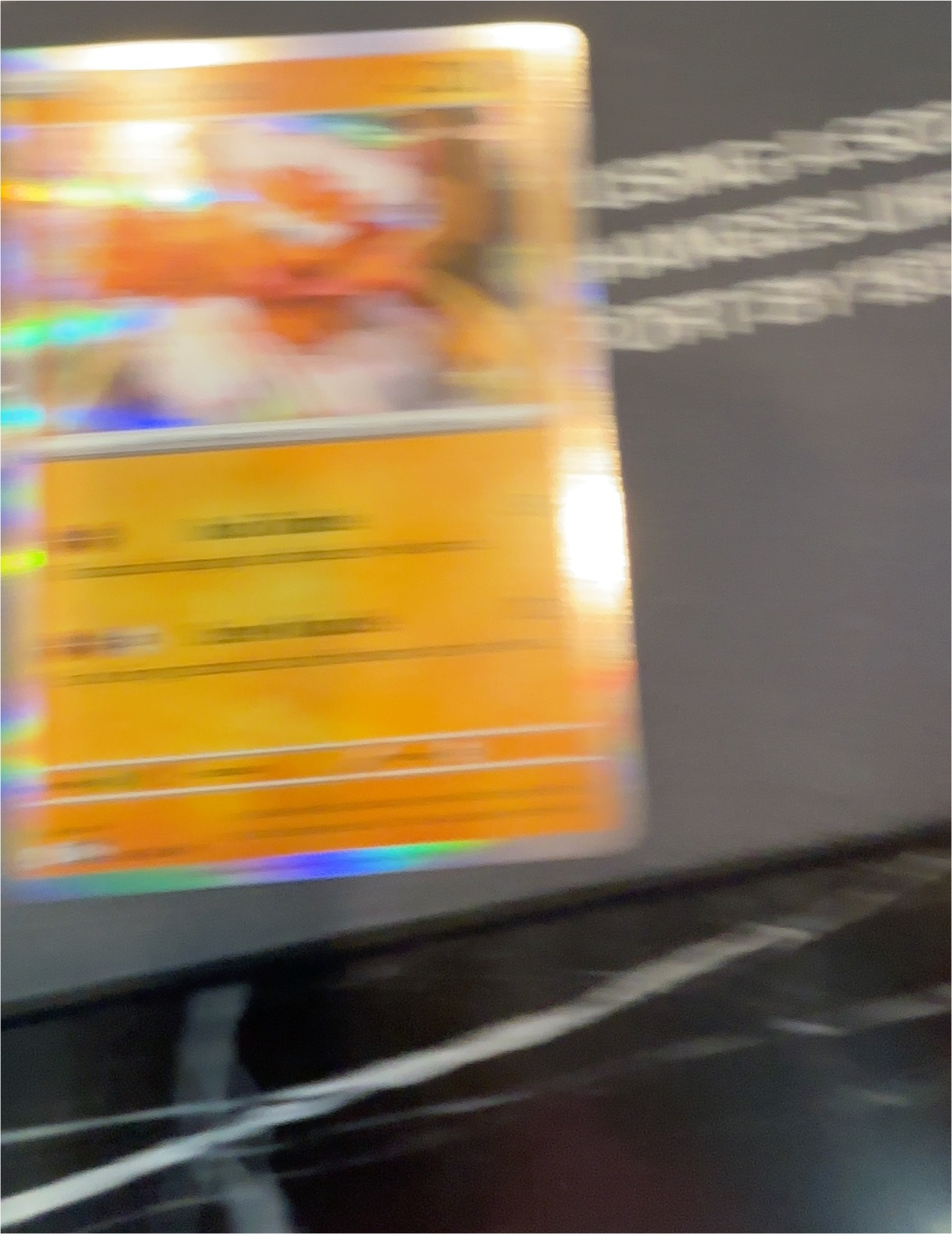2023 Pokémon Charizard — front