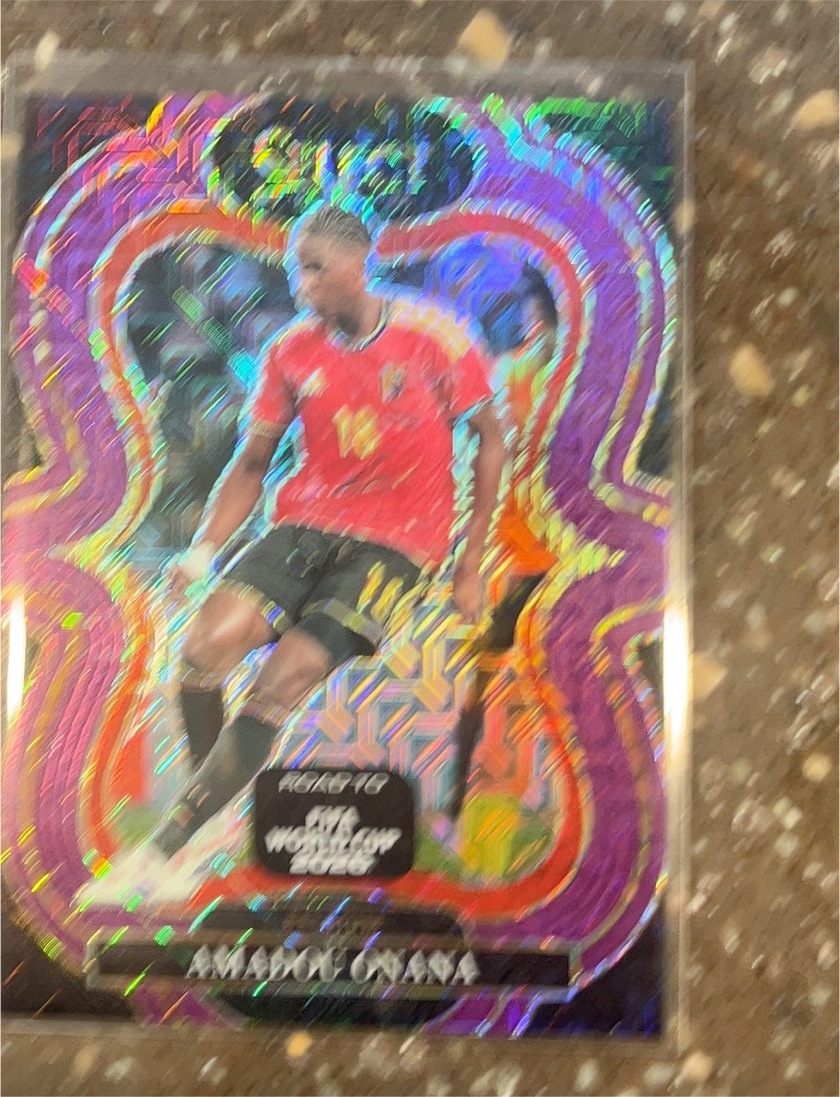 2022-23 Topps Merlin Chrome UEFA #RA-AG Alejandro Garnacho — front