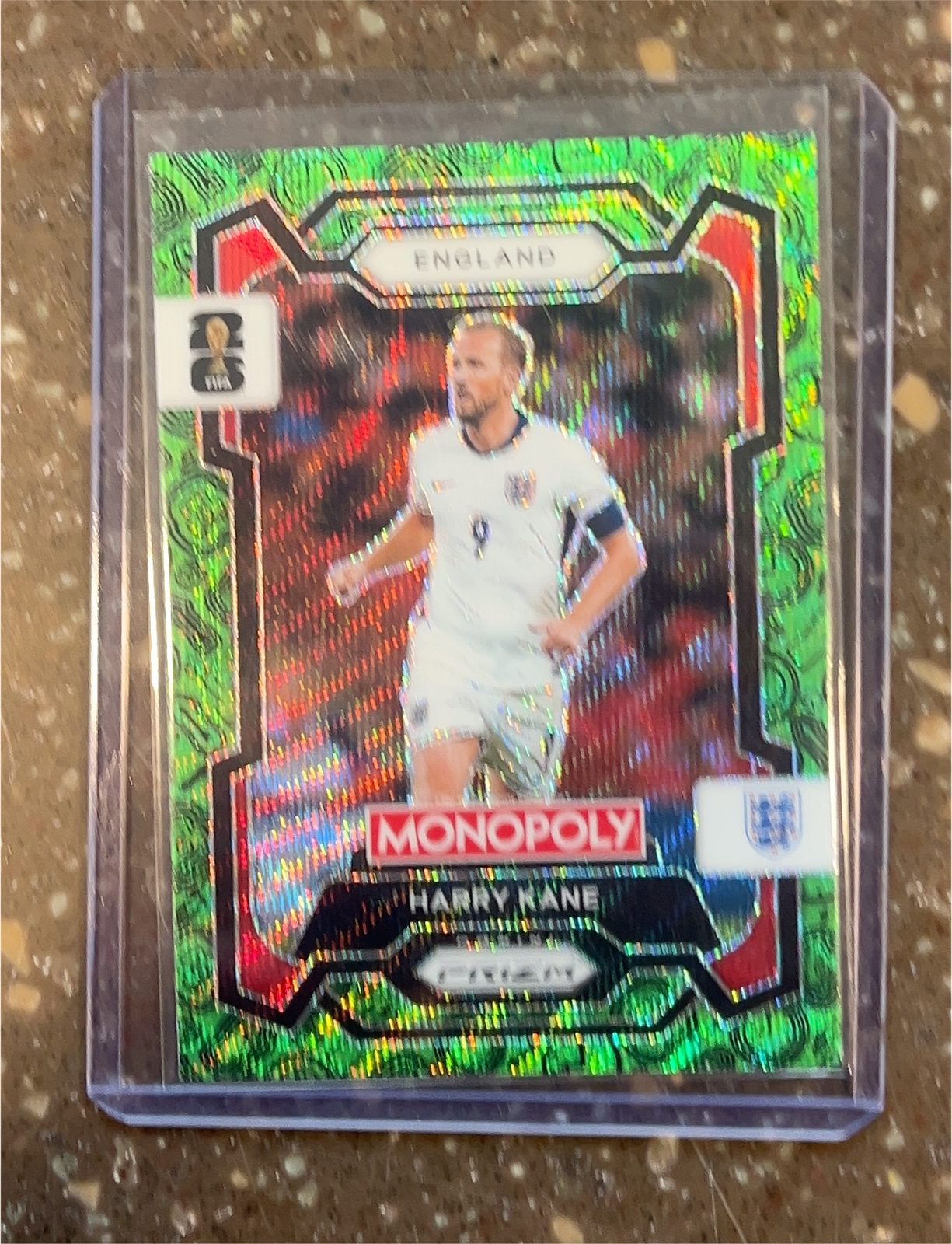 2024 Panini Monopoly Harry Kane — front