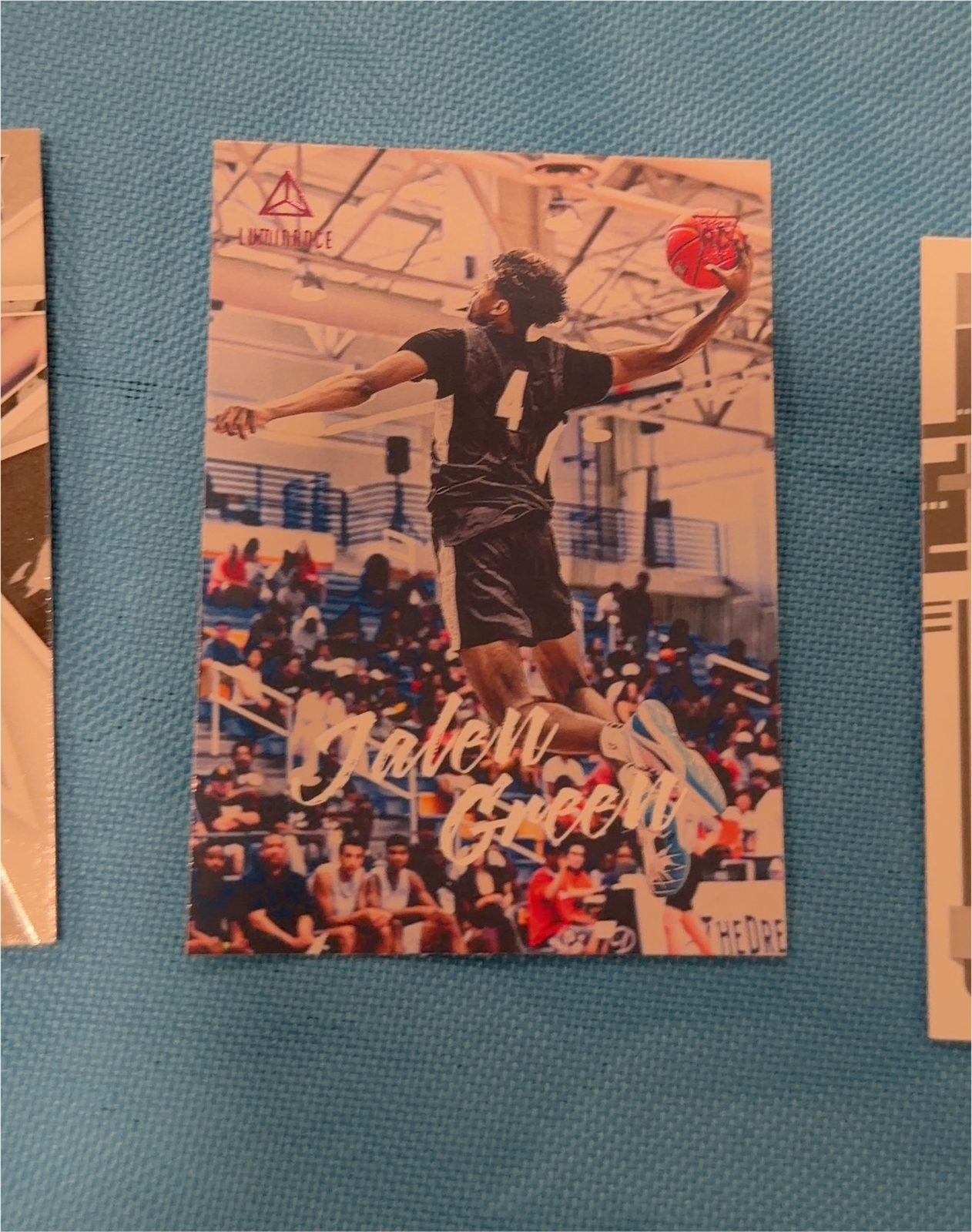 Michael Porter Jr. Denver Nuggets Basketball Card — front