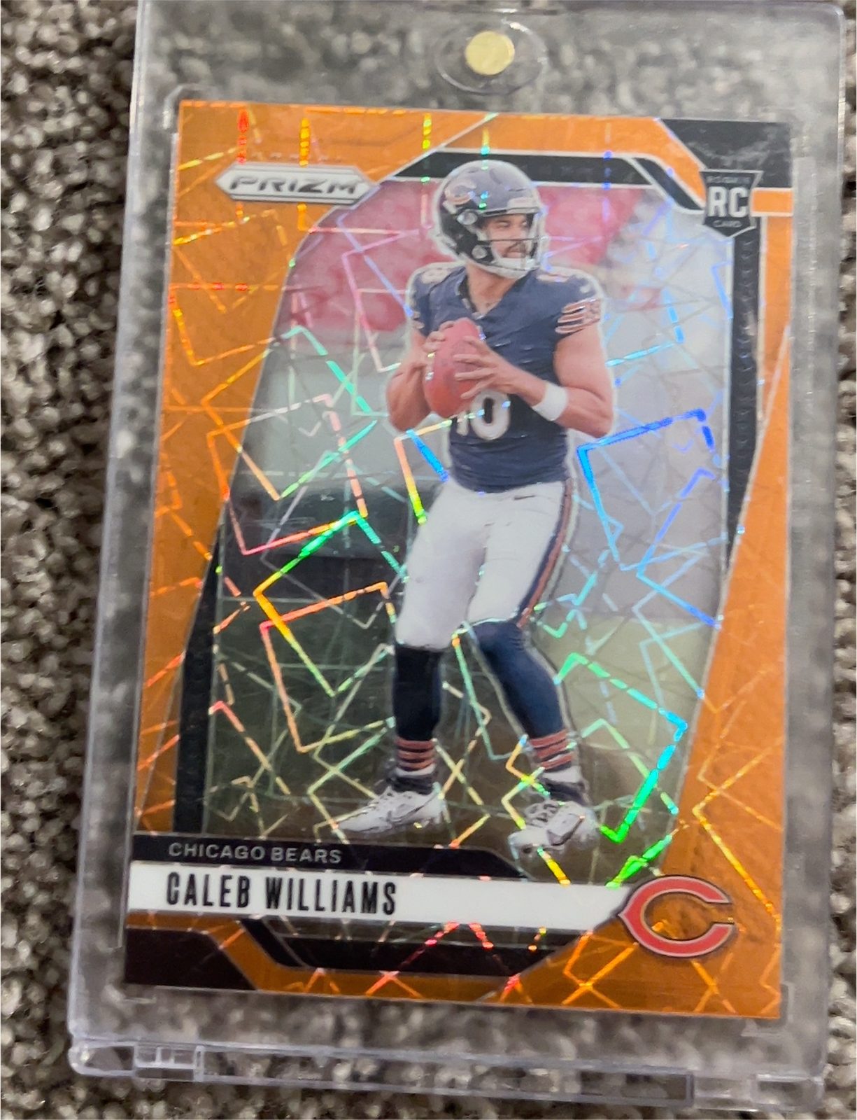 2024 Panini Prizm #301 Caleb Williams — front