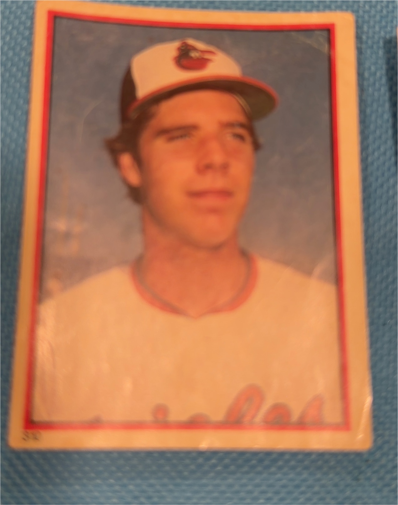 1957 Topps #328 Gus Triandos — front