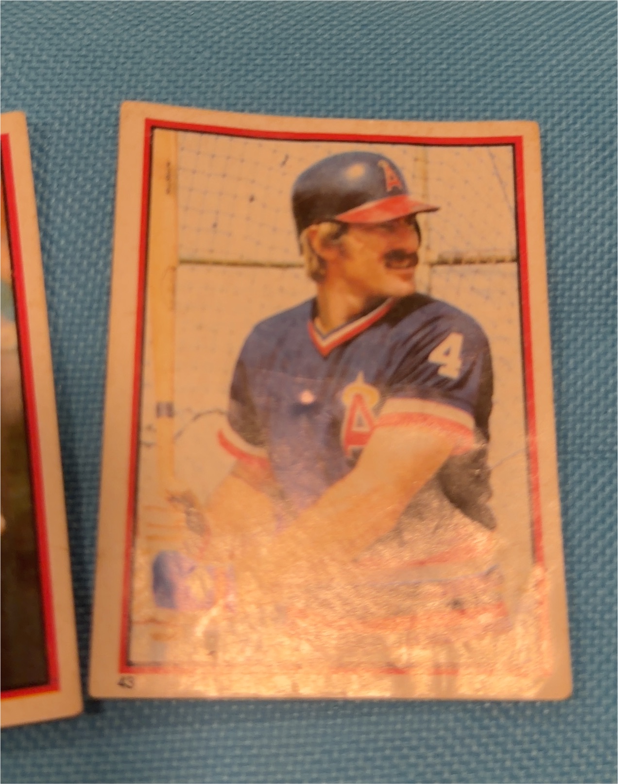1950 Bowman #45 Eddie Joost — front
