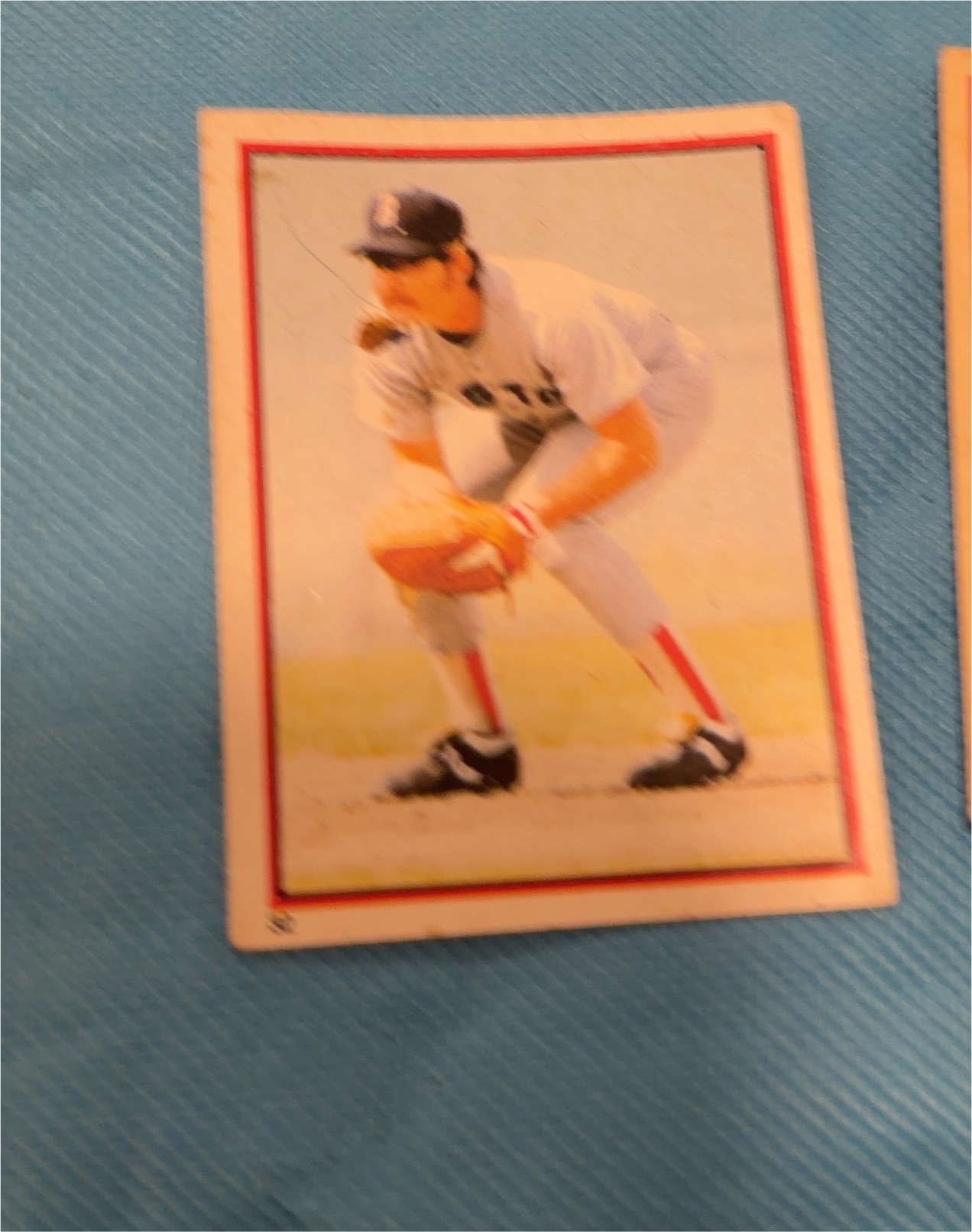 1951 Bowman Phil Rizzuto — front