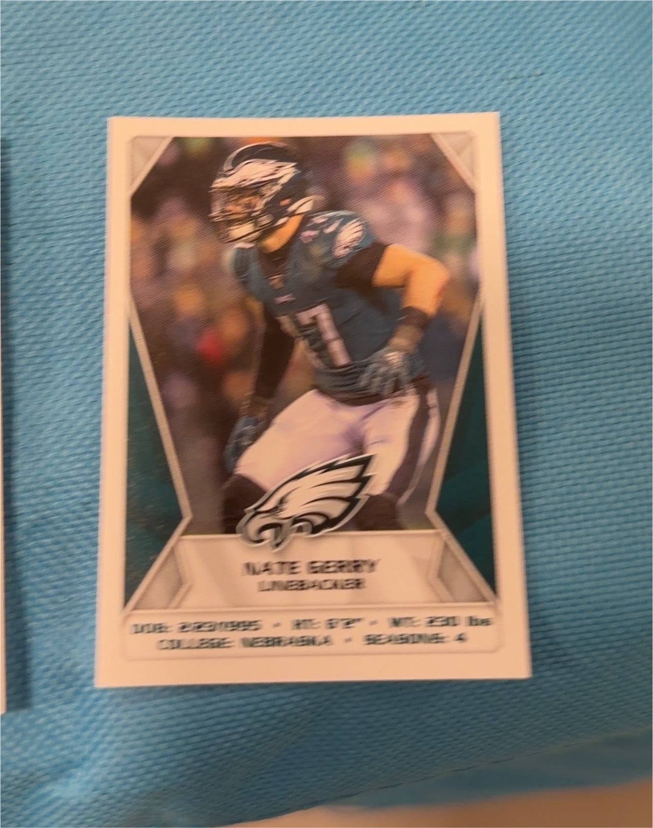 1998 Score #231 Jeremy White — front