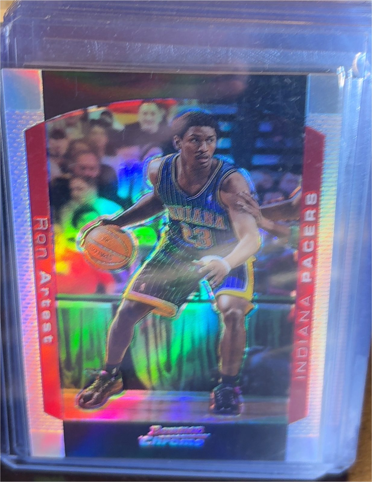 2020 Panini Revolution Rookie Revolution #RR-14 Jaden McDaniels — front