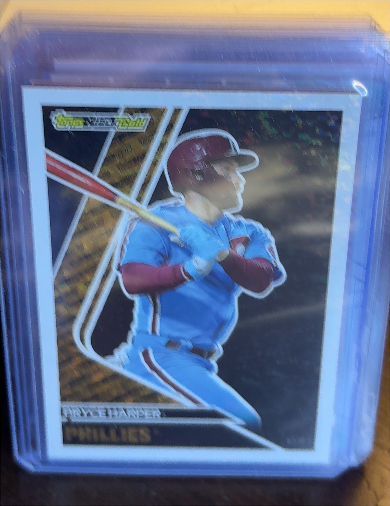 1995 Upper Deck Collector's Choice Ryne Sandberg — front