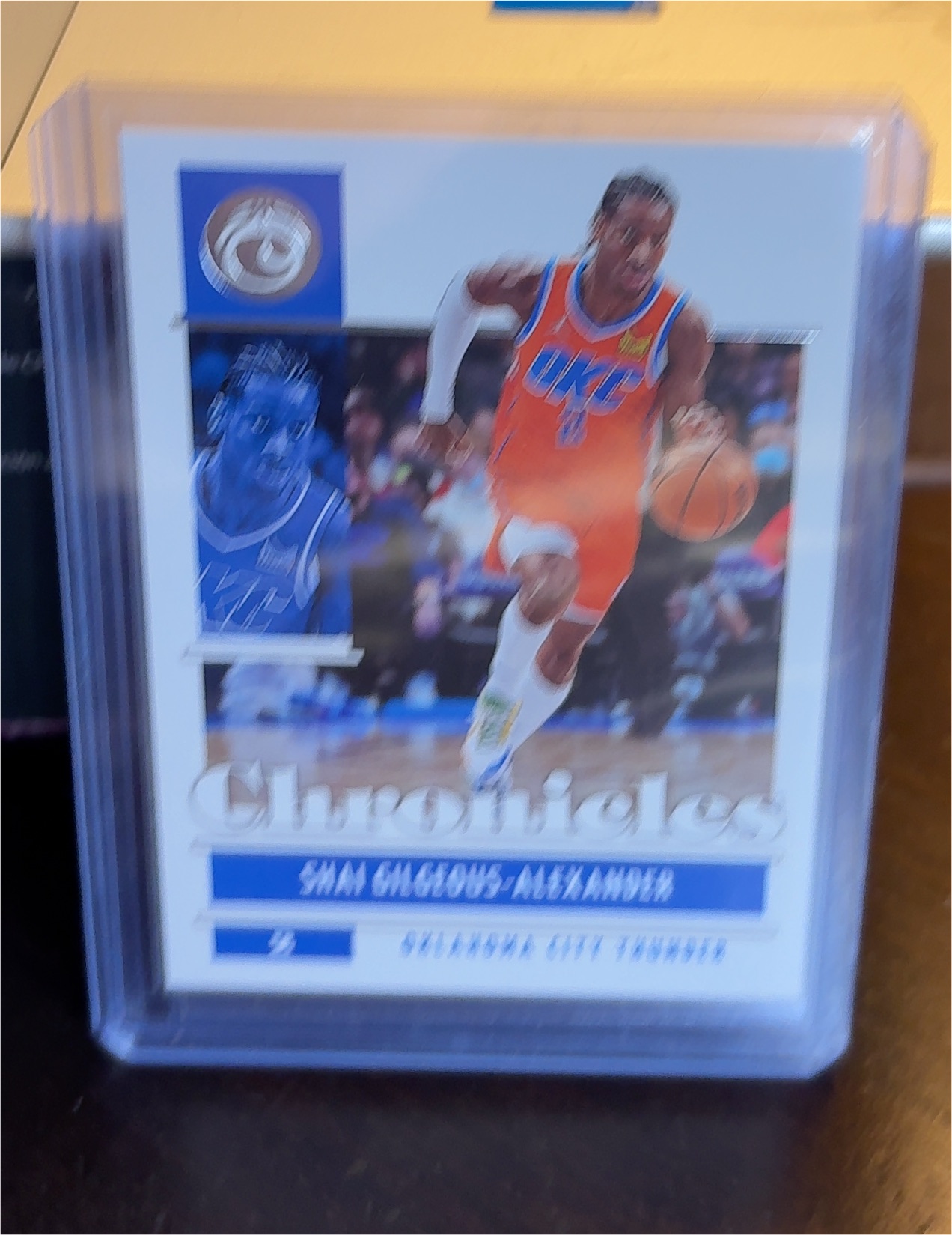 2020 Panini Chronicles #92 Carmelo Anthony — front