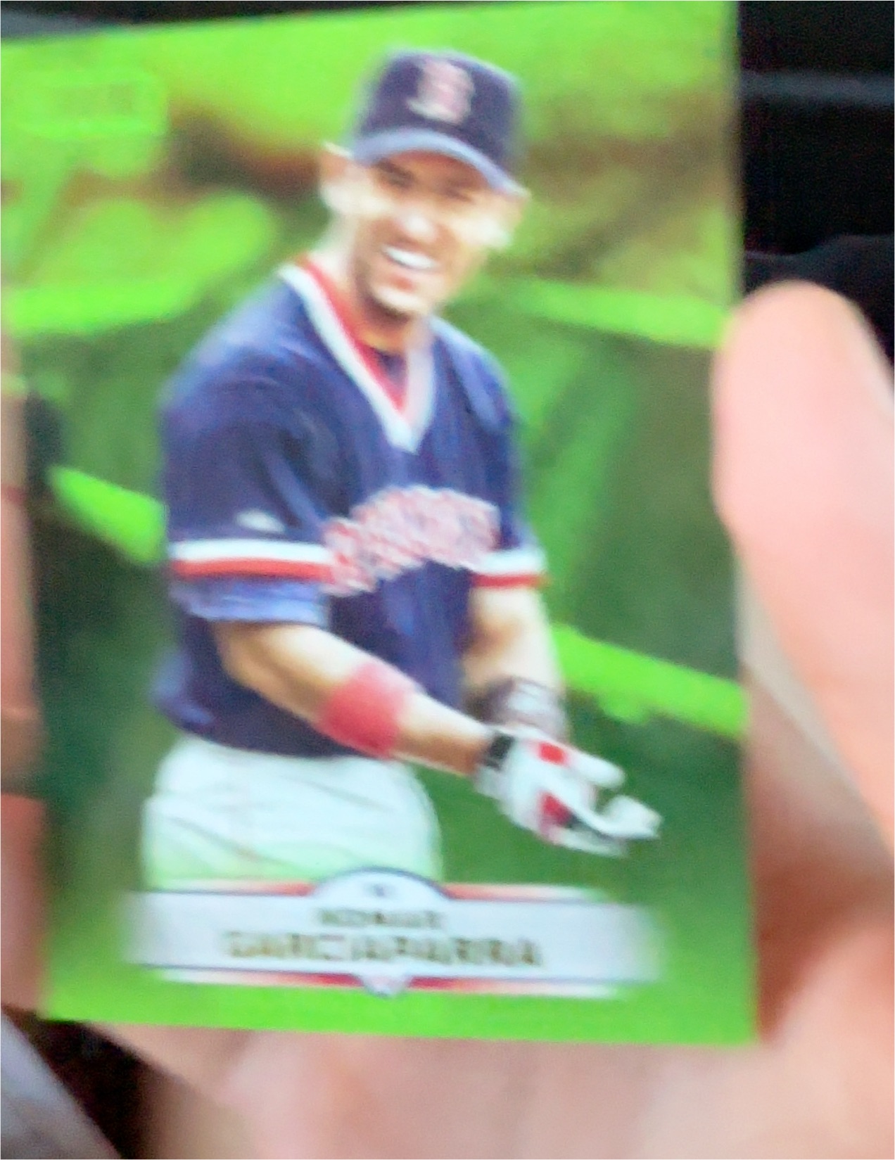 2008 Topps #180 Michael Cuddyer — front