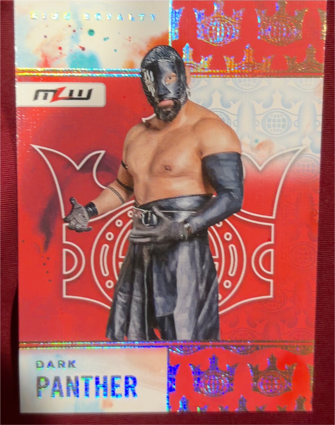 2024 MLW Dark Panther — front